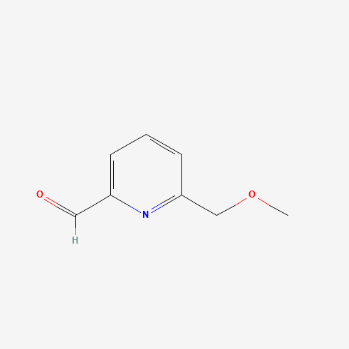 6-(methoxymethyl)pyridine-2-carbaldehyde (CAS: 890904-66-2) - Related Chemical Product