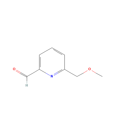 6-(methoxymethyl)pyridine-2-carbaldehyde (CAS: 890904-66-2) - Related Chemical Product