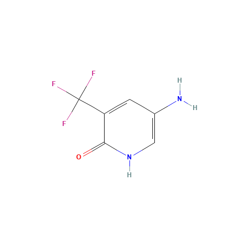 5-Amino-3-(trifluoromethyl)pyridin-2-ol (CAS: 1373232-58-6) - Related Chemical Product