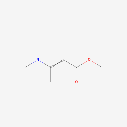 Methyl 3-dimethylamino- 2-butenoate (CAS: 15895-69-9) - Related Chemical Product