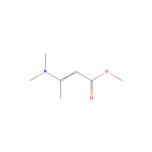 Methyl 3-dimethylamino- 2-butenoate (CAS: 15895-69-9) - Related Chemical Product