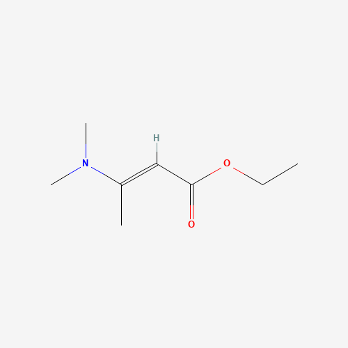 ethyl 3-(dimethylamino)-2-butenoate (CAS: 14205-42-6) - Related Chemical Product