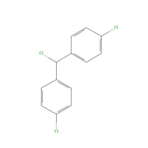 1,1'-(chloromethylene)bis[4-chlorobenzene] (CAS: 782-08-1) - Related Chemical Product