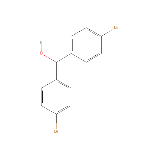 4,4'-DIBROMOBENZHYDROL (CAS: 29334-18-7) - Related Chemical Product
