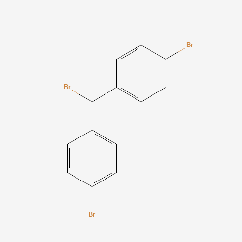 4,4'-(Bromomethylene)bis(bromobenzene) (CAS: 18066-91-6) - Related Chemical Product