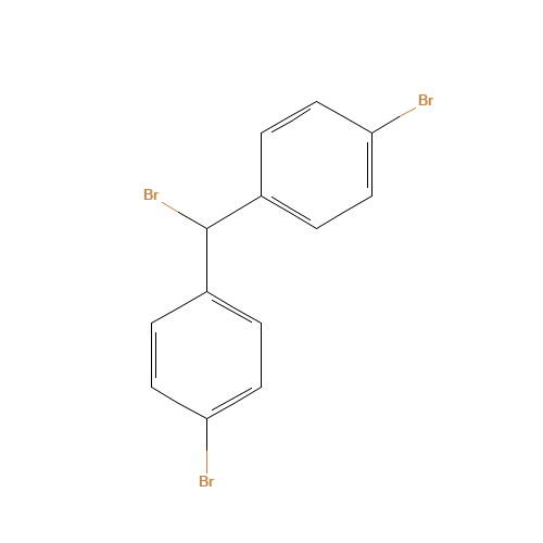 4,4'-(Bromomethylene)bis(bromobenzene) (CAS: 18066-91-6) - Related Chemical Product
