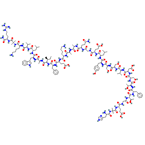 Taspoglutide (CAS: 275371-94-3) - Related Chemical Product