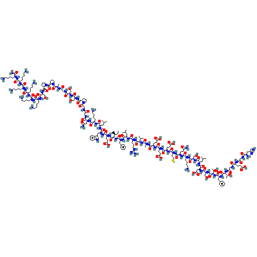 Lixisenatide (CAS: 320367-13-3) - Related Chemical Product