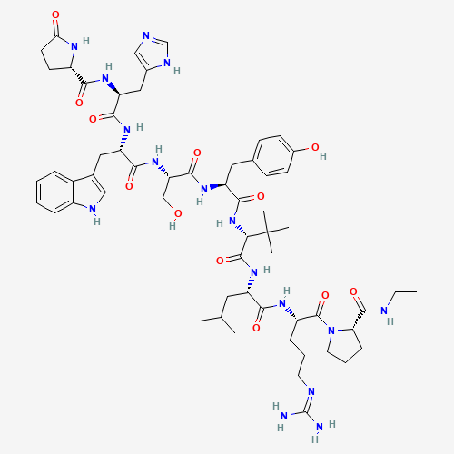 LECIRELIN (CAS: 61012-19-9) - Related Chemical Product