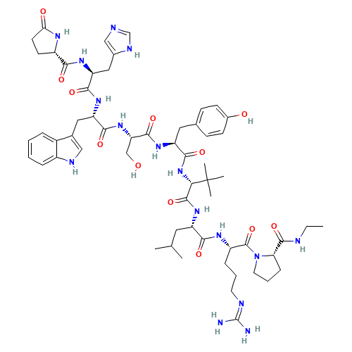 FT-0696483 CAS:61012-19-9 chemical structure