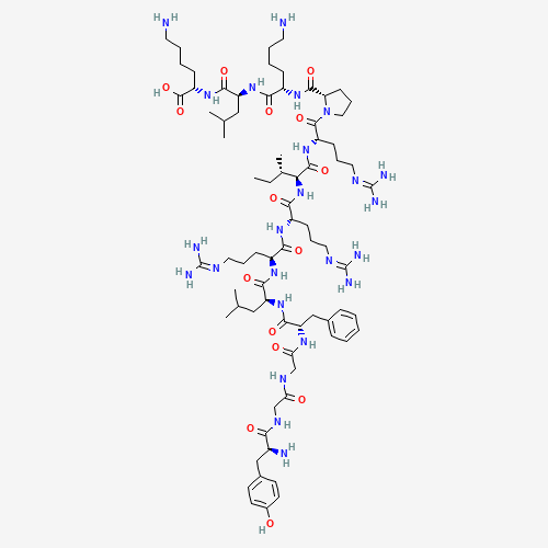 Dynorphin A (1-13) (CAS: 72957-38-1) - Related Chemical Product