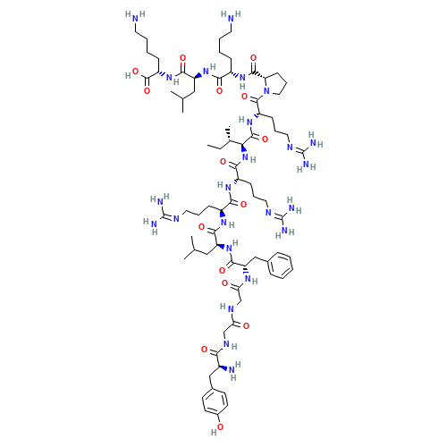 Dynorphin A (1-13) (CAS: 72957-38-1) - Related Chemical Product