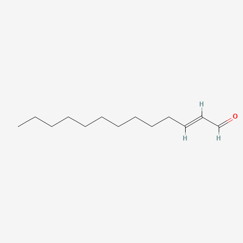TRANS-2-TRIDECEN-1-AL (CAS: 7774-82-5) - Related Chemical Product