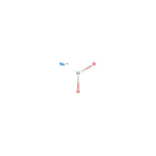 SODIUM ALUMINATE (CAS: 11138-49-1) - Related Chemical Product