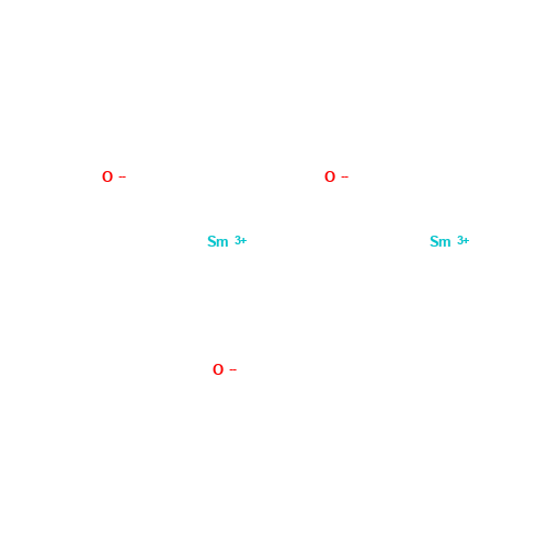 Samarium oxide (CAS: 12060-58-1) - Related Chemical Product