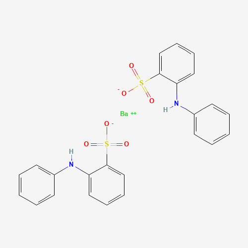 DIPHENYLAMINE-4-SULFONIC ACID BARIUM SALT (CAS: 1300-92-1) - Related Chemical Product