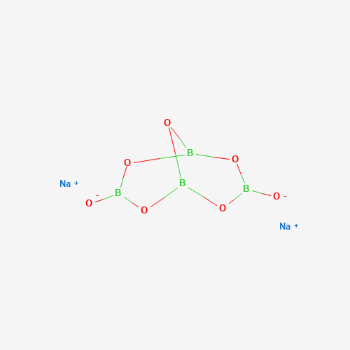 Sodium tetraborate (CAS: 1330-43-4) - Related Chemical Product