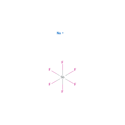 Sodium hexafluoroantimonate (CAS: 16925-25-0) - Related Chemical Product