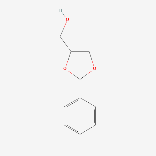 (2-Phenyl-1,3-dioxolane-4-yl)methanol (CAS: 1708-39-0) - Related Chemical Product