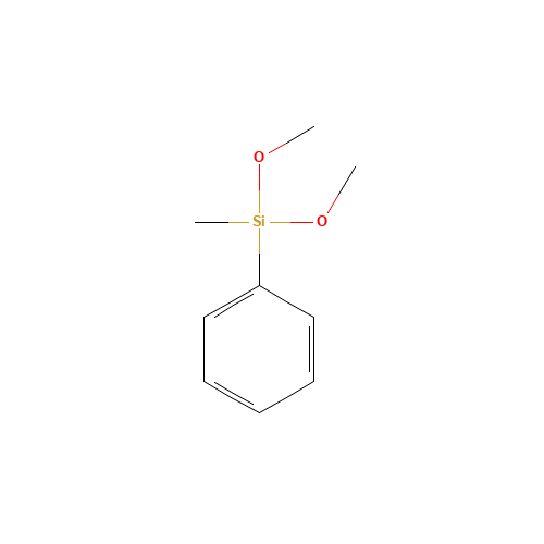 Dimethoxymethylphenylsilane (CAS: 3027-21-2) - Related Chemical Product