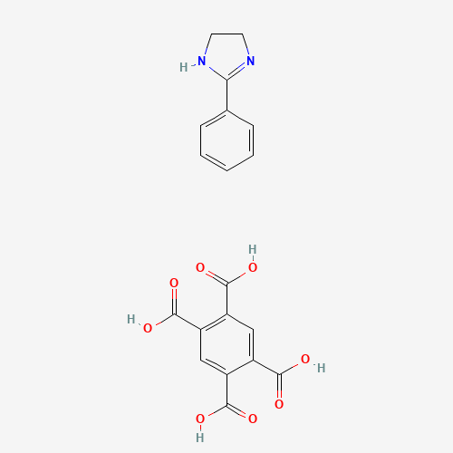 2-Phenyl-2-imidazoline pyromellitate (CAS: 54553-90-1) - Related Chemical Product