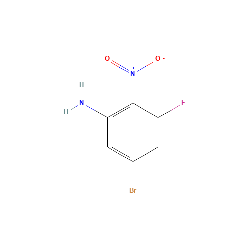 5-bromo-3-fluoro-2-nitro-aniline (CAS: 1193385-18-0) - Related Chemical Product