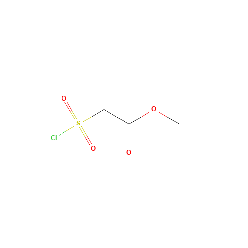 METHYL (CHLOROSULFONYL)ACETATE (CAS: 56146-83-9) - Related Chemical Product