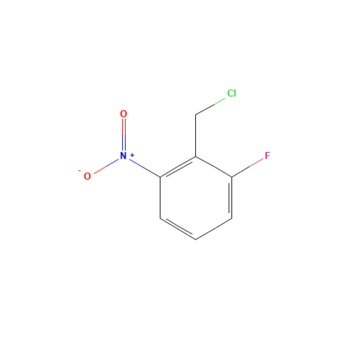 Benzene, 2-(chloroMethyl)-1-fluoro-3-nitro- (CAS: 225112-38-9) - Related Chemical Product