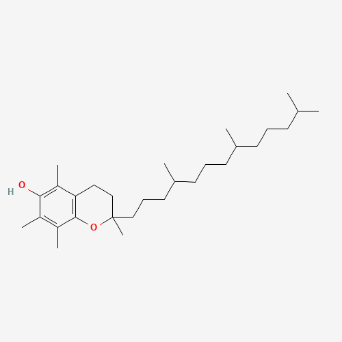 FT-0696605 CAS:1406-18-4 chemical structure
