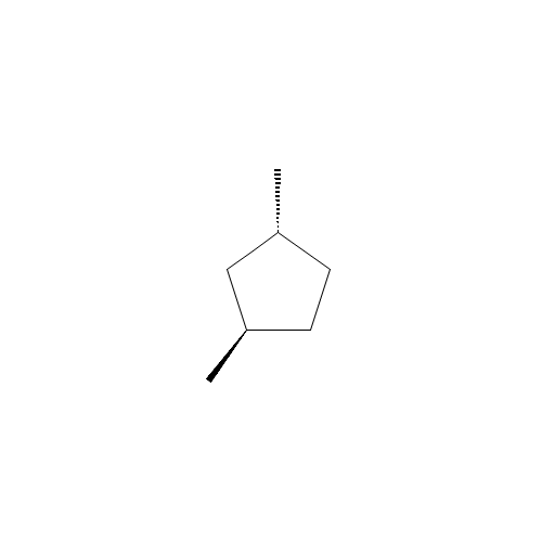 1,3-TRANS-DIMETHYLCYCLOPENTANE (CAS: 1759-58-6) - Related Chemical Product