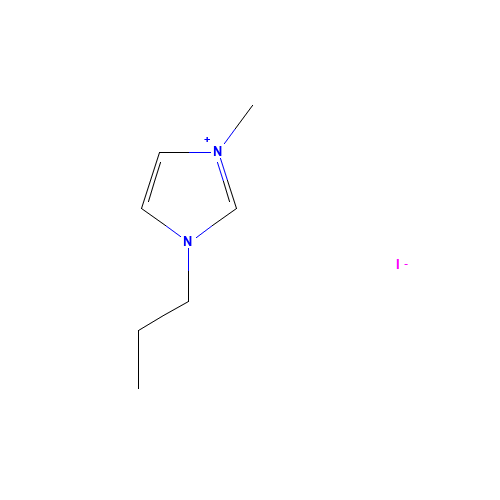 1-METHYL-3-PROPYLIMIDAZOLIUM IODIDE (CAS: 119171-18-5) - Related Chemical Product