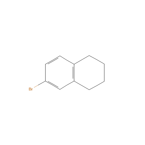 2-bromotetralin (CAS: 6134-56-1) - Related Chemical Product