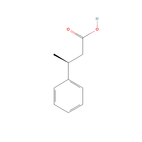 (S)-3-PHENYLBUTYRIC ACID (CAS: 772-15-6) - Related Chemical Product
