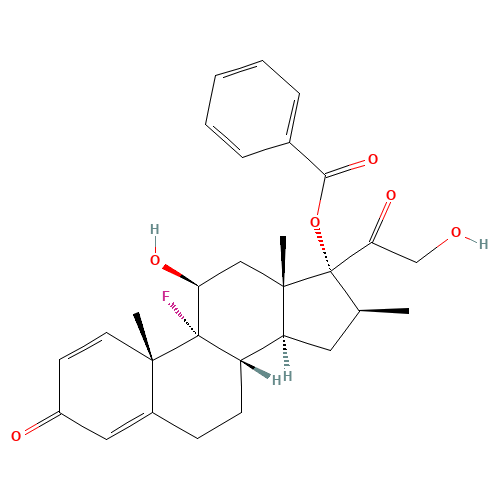 BETAMETHASONE BENZOATE (CAS: 22298-29-9) - Related Chemical Product
