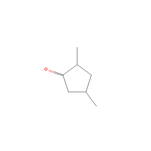 2,4-DIMETHYLCYCLOPENTANONE (CAS: 1121-33-1) - Related Chemical Product