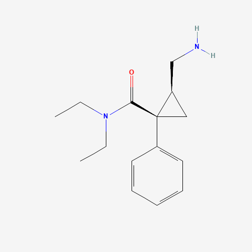 MILNACIPRAN HYDROCHLORIDE (CAS: 92623-85-3) - Related Chemical Product