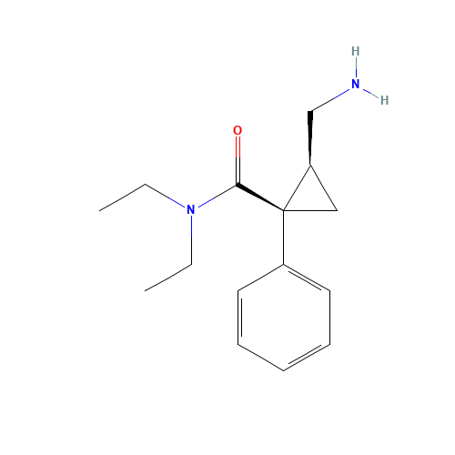 MILNACIPRAN HYDROCHLORIDE (CAS: 92623-85-3) - Related Chemical Product