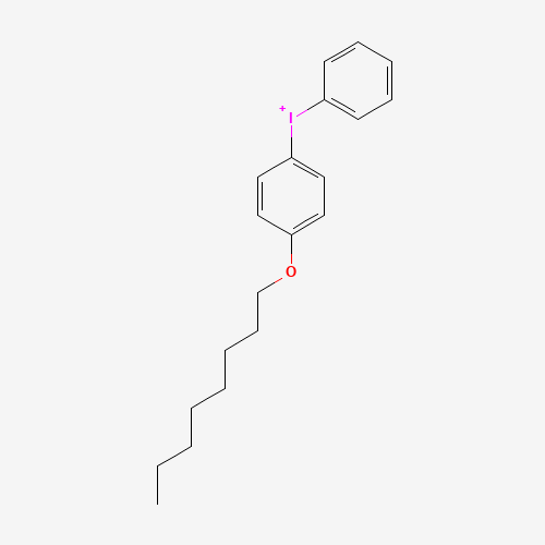4-OCTYLOXYDIPHENYLIODONIUMHEXAFLUOROANTIMONATE (CAS: 121239-74-5) - Related Chemical Product