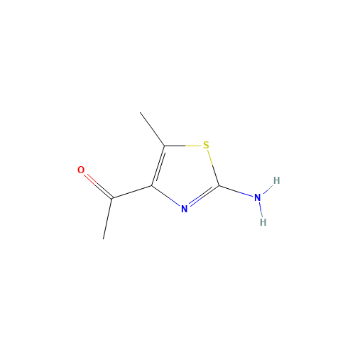 1-(2-AMINO-5-METHYL-1,3-THIAZOL-4-YL)ETHANONE (CAS: 40353-62-6) - Related Chemical Product
