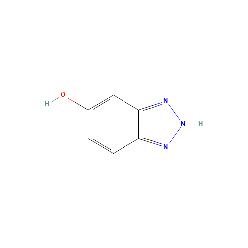 5-hydroxy benzotriazole (CAS: 54013-40-0) - Related Chemical Product
