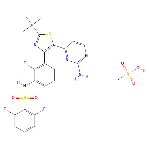 FT-0696677 CAS:1195768-06-9 chemical structure