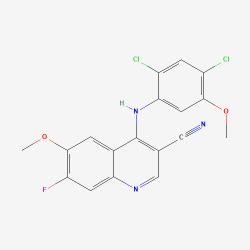FT-0696680 CAS:622369-46-4 chemical structure