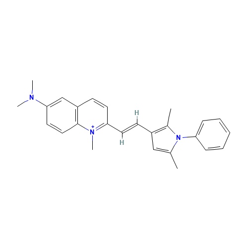 Pyrvinium (CAS: 7187-62-4) - Related Chemical Product