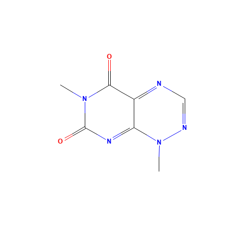 Toxoflavin (CAS: 84-82-2) - Related Chemical Product