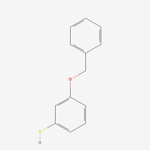 3-(Phenylmethoxy)benzenethiol (CAS: 431878-96-5) - Related Chemical Product