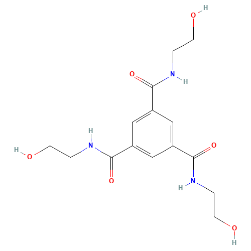 N,N',N''-Tris(2-hydroxyethyl)-1,3,5-benzenetricarboxamide (CAS: 37988-18-4) - Related Chemical Product