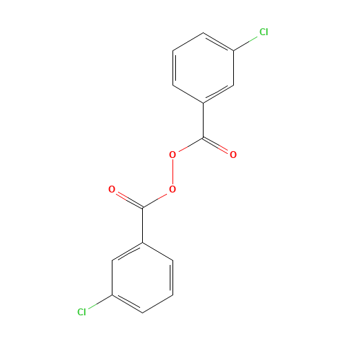 3,3'-dichlorodibenzoyl peroxide (CAS: 845-30-7) - Related Chemical Product