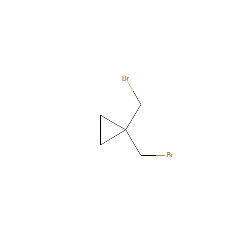 1,1-bis-(Bromomethyl)-cyclopropane (CAS: 29086-41-7) - Related Chemical Product