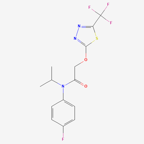 Flufenacet (CAS: 142459-58-3) - Related Chemical Product