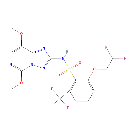 PENOXSULAM (CAS: 219714-96-2) - Related Chemical Product